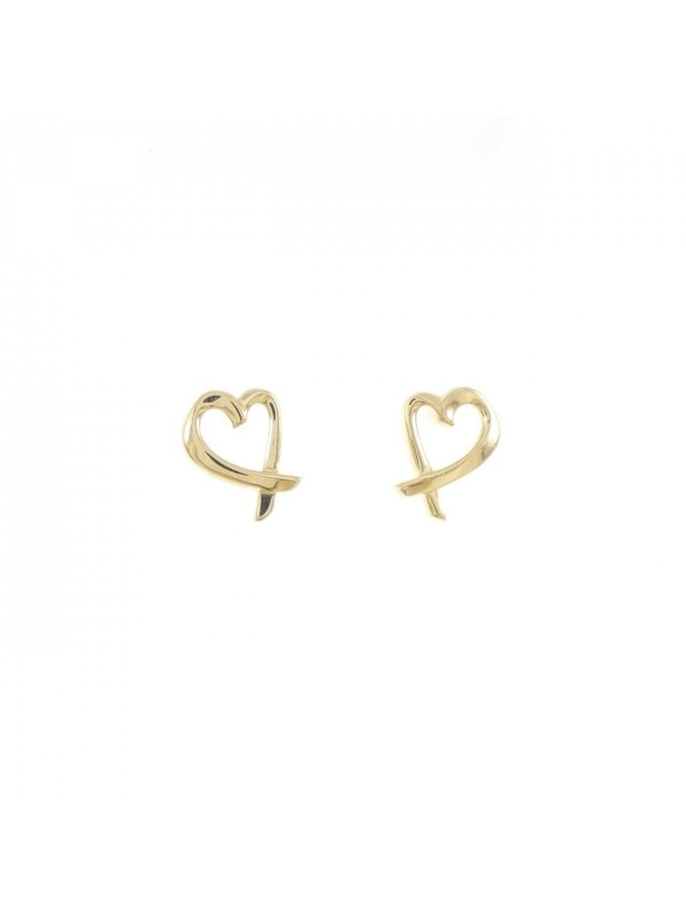 Tiffany & Co Loving Heart Earrings
